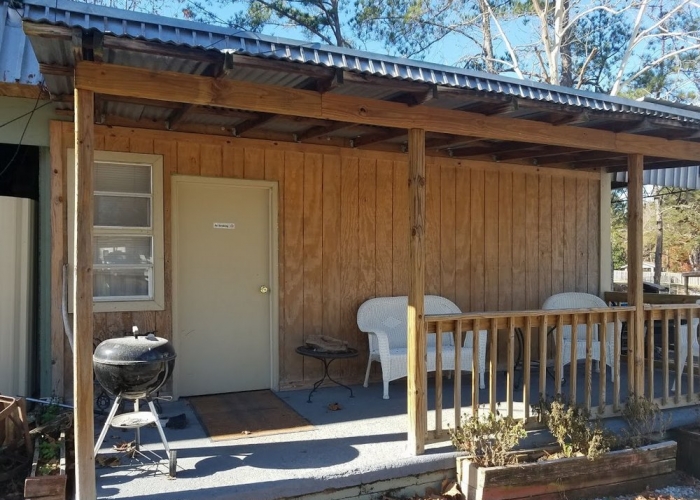 FC 1 Fishermen’s Cabin