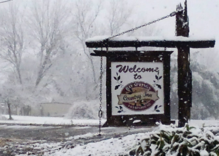 Bay Springs Country Inn