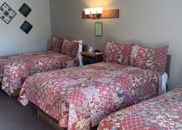 Bay Springs Country Inn