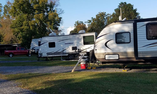 RV Park & Campground in Centre, AL