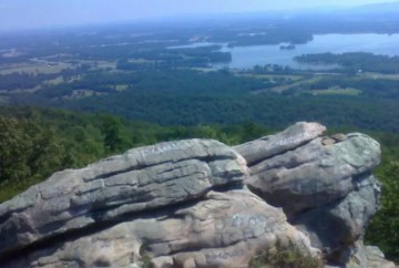 Cherokee Rock Village